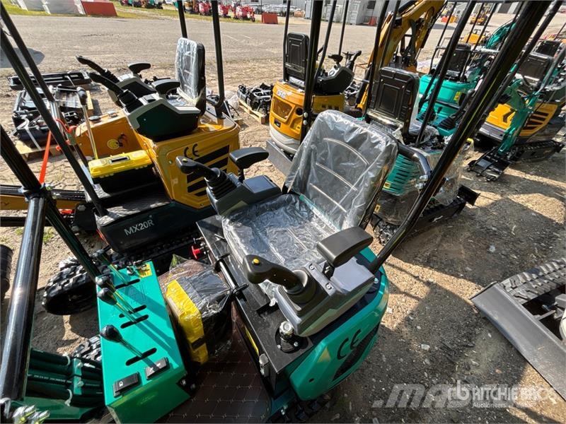 CFG KT13R Mini Excavator (Unused) Εκσκαφάκι (διαβολάκι) < 7t