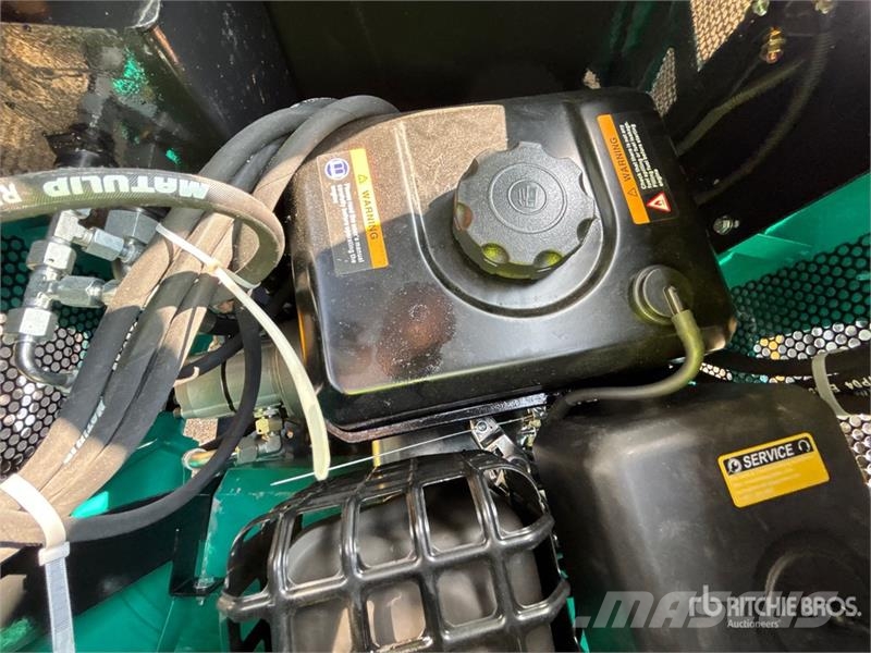 CFG KT13R Mini Excavator (Unused) Εκσκαφάκι (διαβολάκι) < 7t