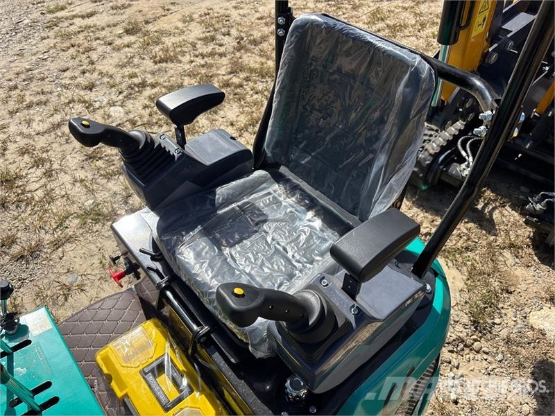 CFG KT13R Mini Excavator (Unused) Minibagger < 7t