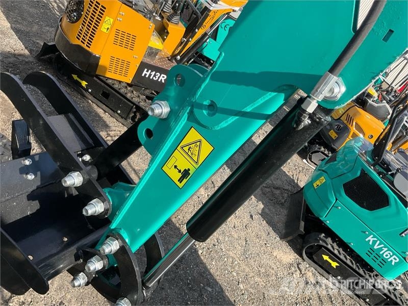 CFG KT13R Mini Excavator (Unused) Mini excavators < 7t (Mini diggers)