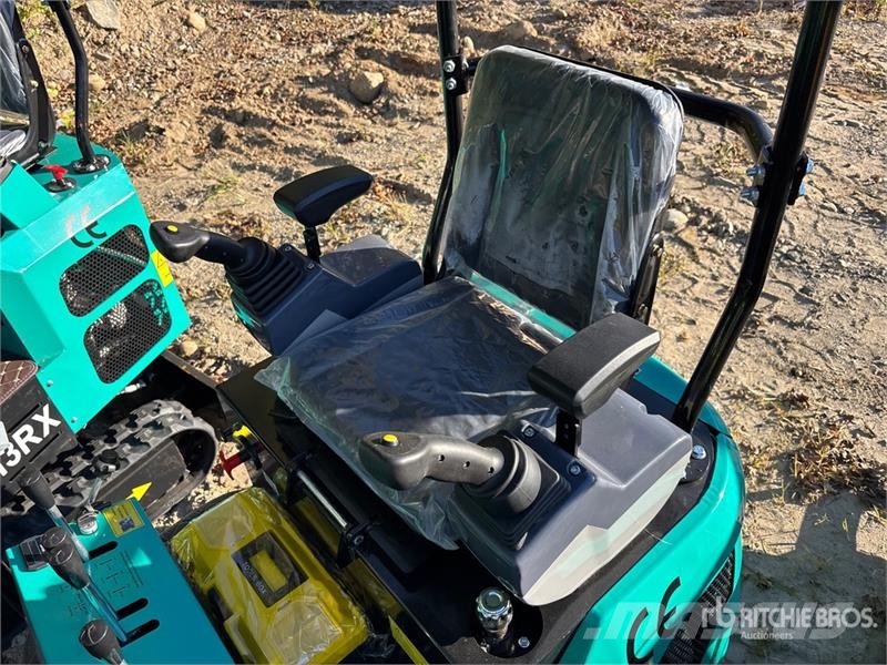 CFG KT13R Mini Excavator (Unused) Miniekskavaatorid < 7 t