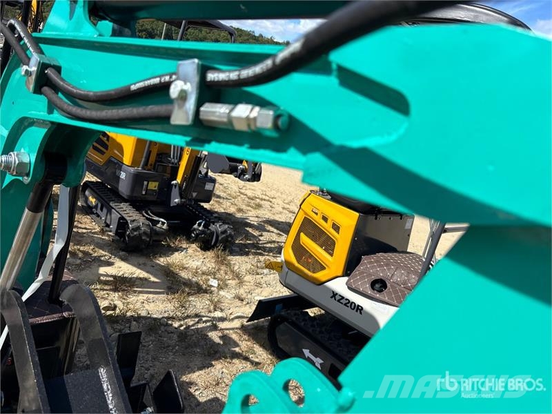 CFG KT13R Mini Excavator (Unused) Minibagger < 7t