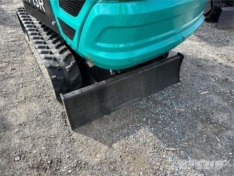 CFG KT13R Mini Excavator (Unused) Miniescavatori