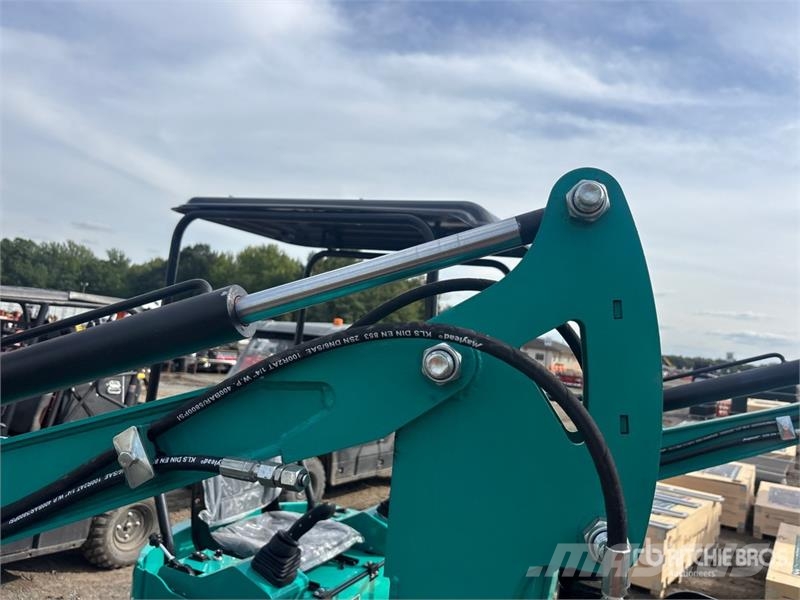 CFG KT13R Mini Excavator (Unused) Minigravemaskiner