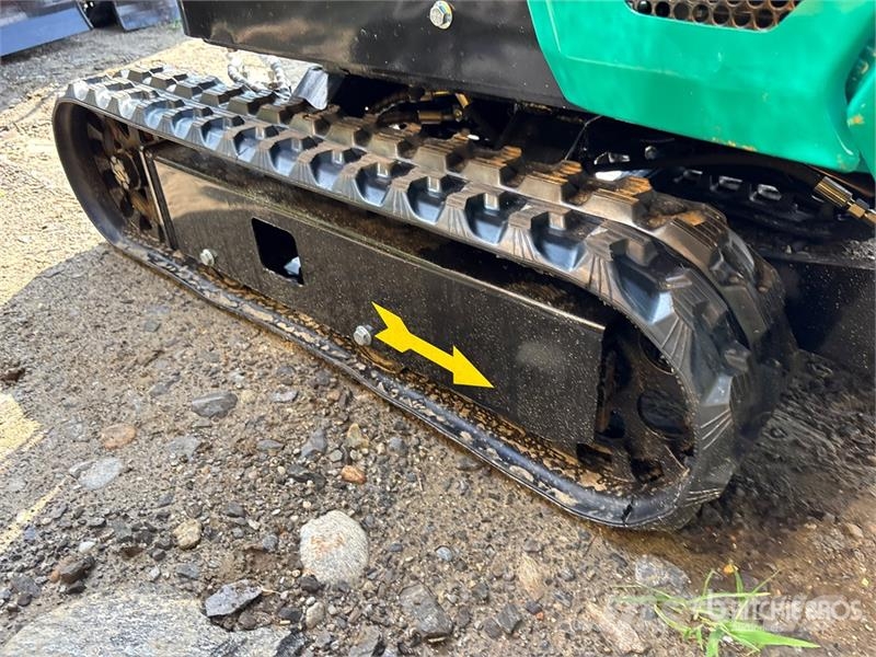 CFG KT13R Mini Excavator (Unused) Εκσκαφάκι (διαβολάκι) < 7t