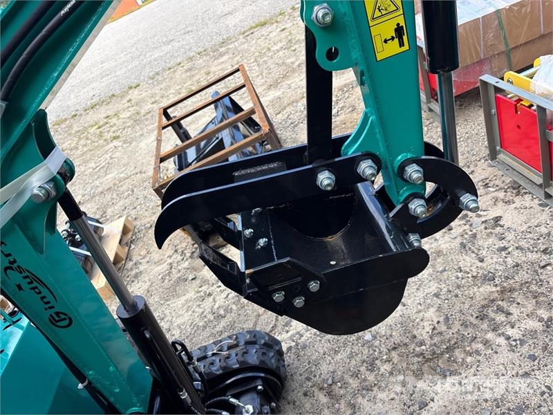 CFG KT13R Mini Excavator (Unused) Εκσκαφάκι (διαβολάκι) < 7t