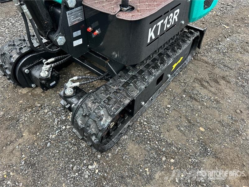 CFG KT13R Mini Excavator (Unused) Miniescavatori