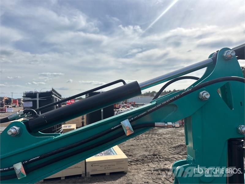 CFG KT13R Mini Excavator (Unused) Minigravemaskiner