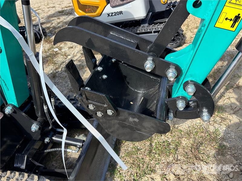CFG KT13R Mini Excavator (Unused) Minibagger < 7t
