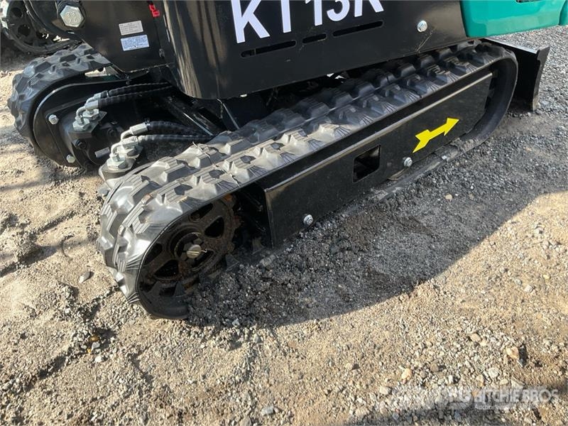 CFG KT13R Mini Excavator (Unused) Mini excavators < 7t (Mini diggers)