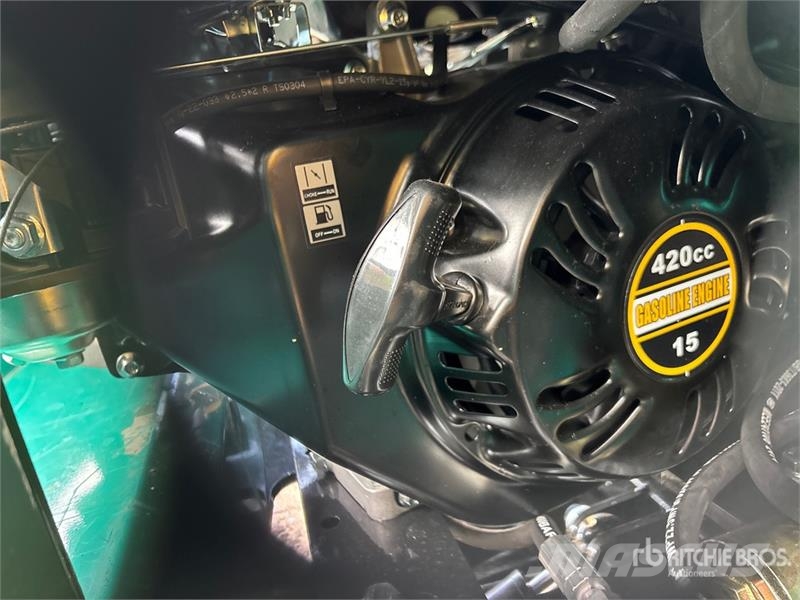 CFG KT13R Mini Excavator (Unused) Εκσκαφάκι (διαβολάκι) < 7t