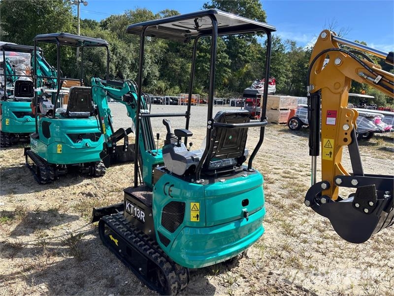 CFG KT13R Mini Excavator (Unused) Minibagger < 7t