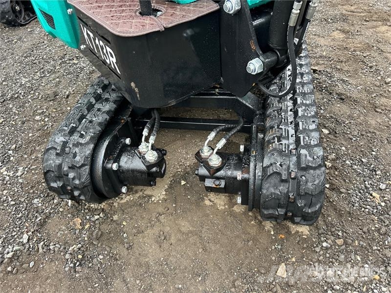 CFG KT13R Mini Excavator (Unused) Miniescavatori