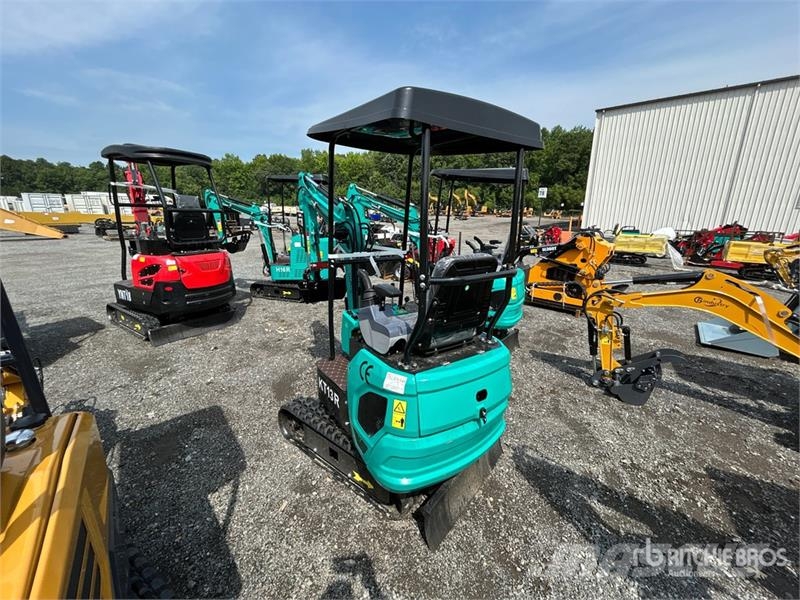 CFG KT13R Mini Excavator (Unused) Miniexcavadoras