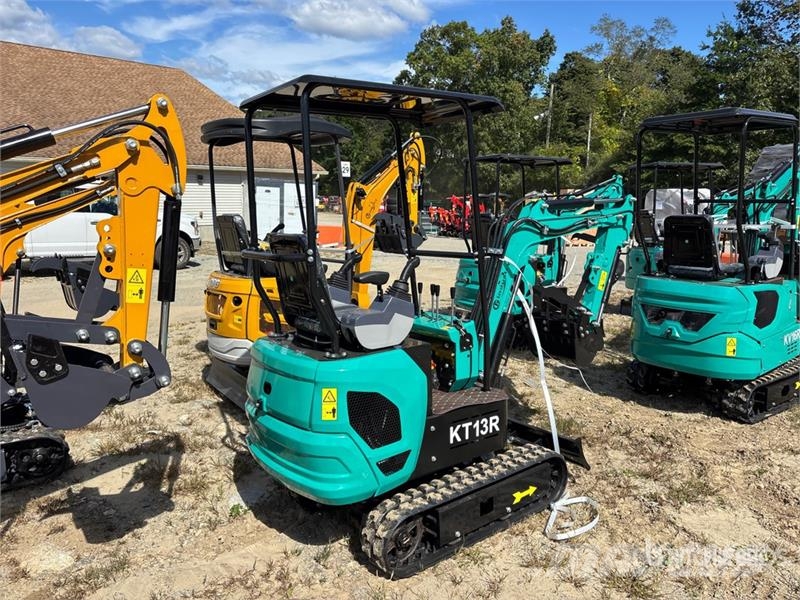 CFG KT13R Mini Excavator (Unused) Minibagger < 7t