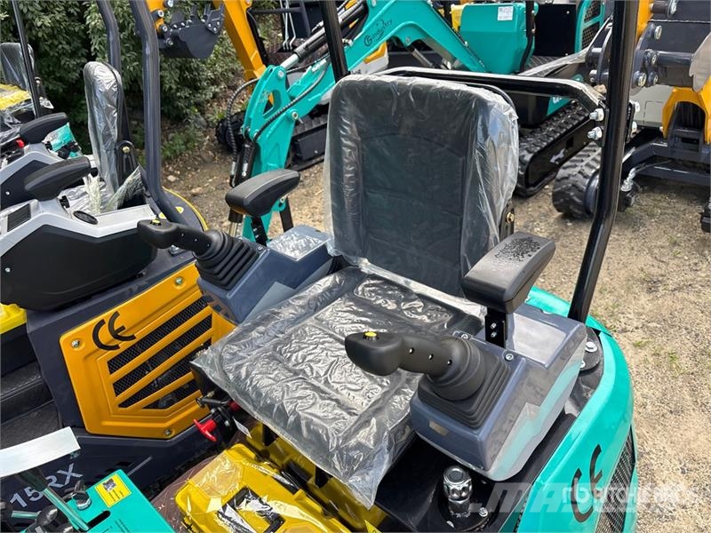CFG KT13R Mini Excavator (Unused) Εκσκαφάκι (διαβολάκι) < 7t