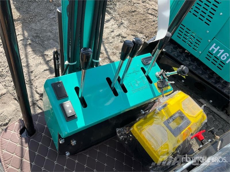 CFG KT13R Mini Excavator (Unused) Mini excavators < 7t (Mini diggers)