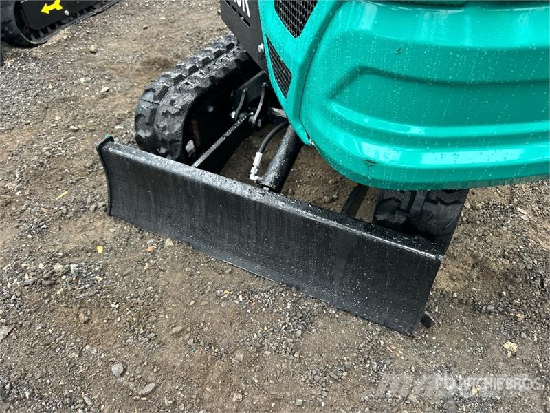 CFG KT13R Mini Excavator (Unused) Miniescavatori