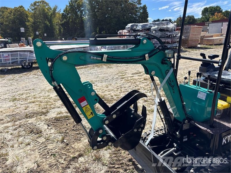 CFG KT13R Mini Excavator (Unused) Minibagger < 7t