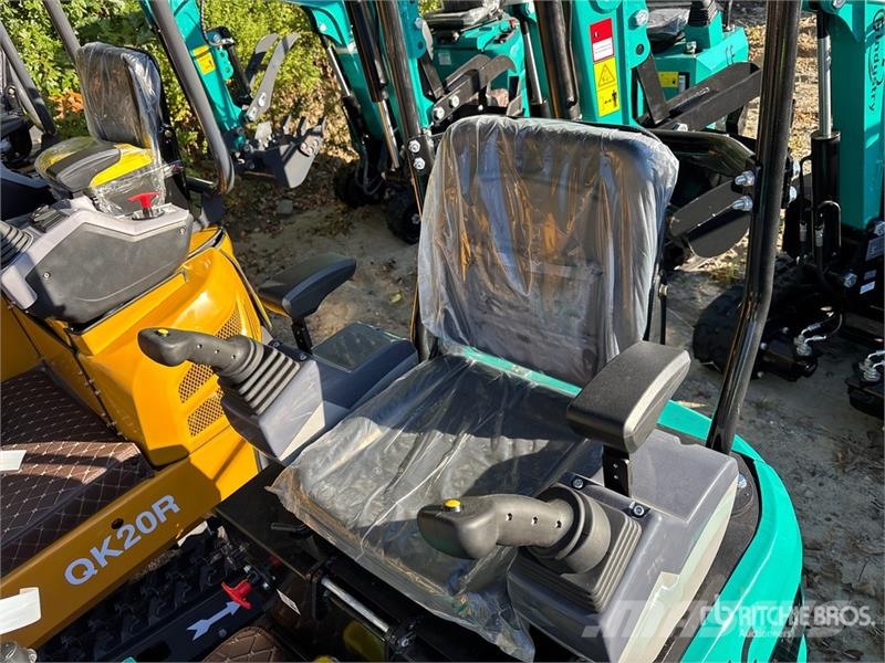 CFG KT13R Mini Excavator (Unused) Miniekskavaatorid < 7 t