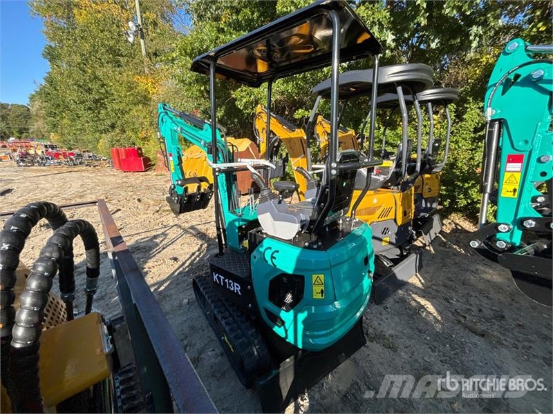CFG KT13R Mini Excavator (Unused) Miniekskavaatorid < 7 t