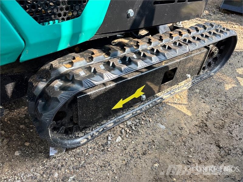 CFG KT13R Mini Excavator (Unused) Εκσκαφάκι (διαβολάκι) < 7t
