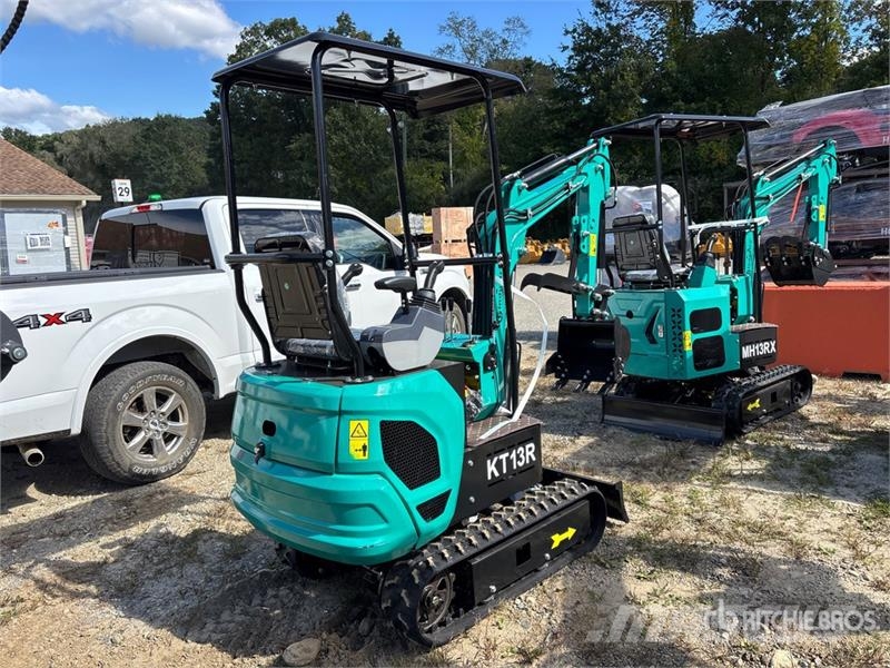 CFG KT13R Mini Excavator (Unused) Minibagger < 7t