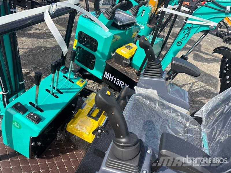 CFG KT13R Mini Excavator (Unused) Minigravemaskiner
