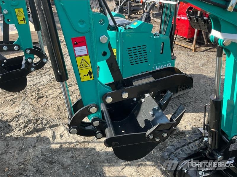 CFG KT13R Mini Excavator (Unused) Mini excavators < 7t (Mini diggers)