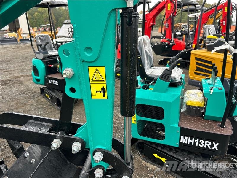 CFG KT13R Mini Excavator (Unused) Miniescavatori