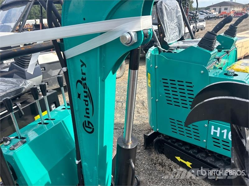 CFG KT13R Mini Excavator (Unused) Minigravemaskiner