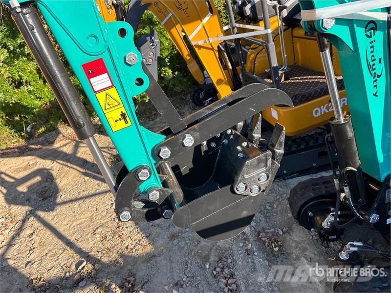 CFG KT13R Mini Excavator (Unused) Miniekskavaatorid < 7 t