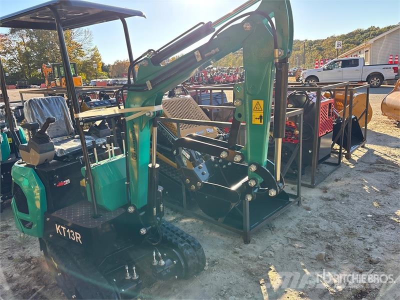CFG KT13R Mini Excavator (Unused) Miniekskavaatorid < 7 t