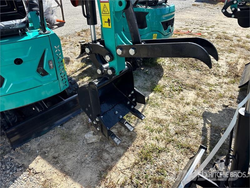 CFG KT13R Mini Excavator (Unused) Minibagger < 7t