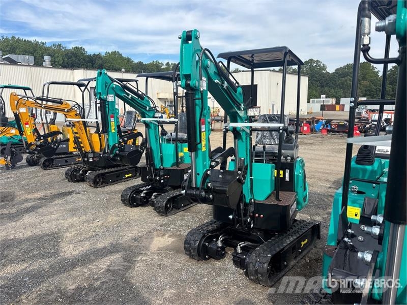 CFG KT13R Mini Excavator (Unused) Minigravemaskiner