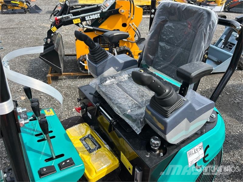 CFG KT13R Mini Excavator (Unused) Miniexcavadoras