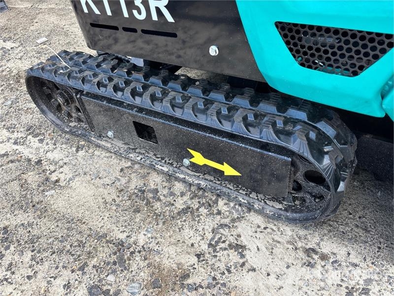 CFG KT13R Mini Excavator (Unused) Εκσκαφάκι (διαβολάκι) < 7t