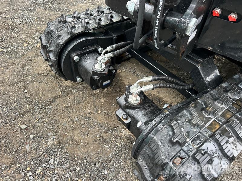 CFG KT13R Mini Excavator (Unused) Miniescavatori