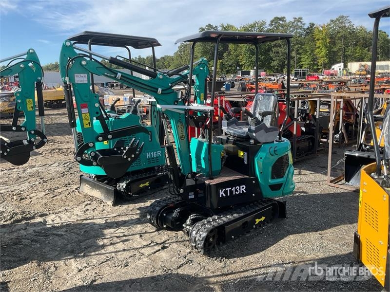 CFG KT13R Mini Excavator (Unused) Mini excavators < 7t (Mini diggers)