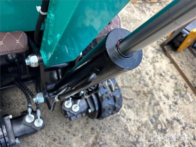 CFG KT13R Mini Excavator (Unused) Εκσκαφάκι (διαβολάκι) < 7t