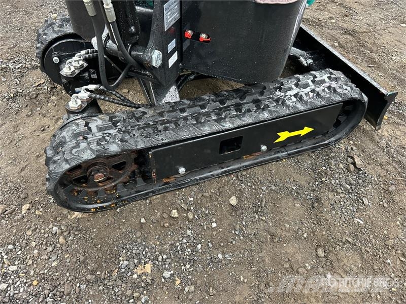 CFG KT13R Mini Excavator (Unused) Miniescavatori
