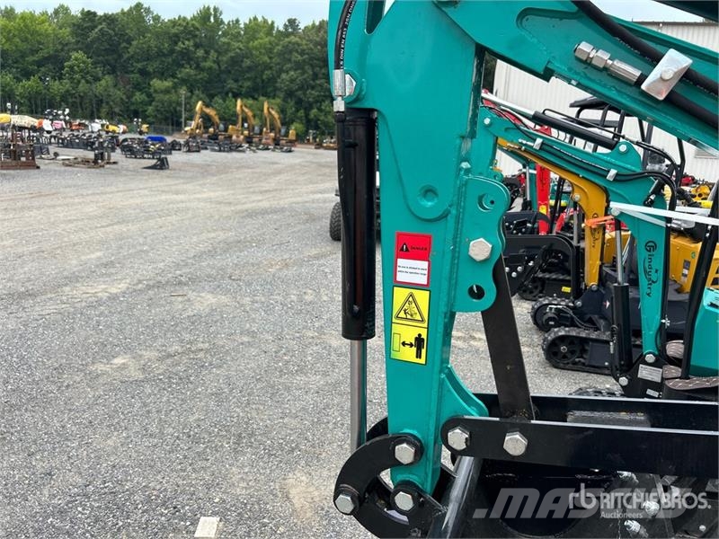 CFG KT13R Mini Excavator (Unused) Εκσκαφάκι (διαβολάκι) < 7t