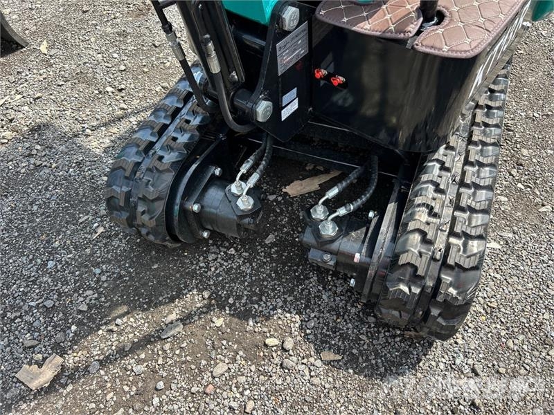 CFG KT13R Mini Excavator (Unused) Miniexcavadoras