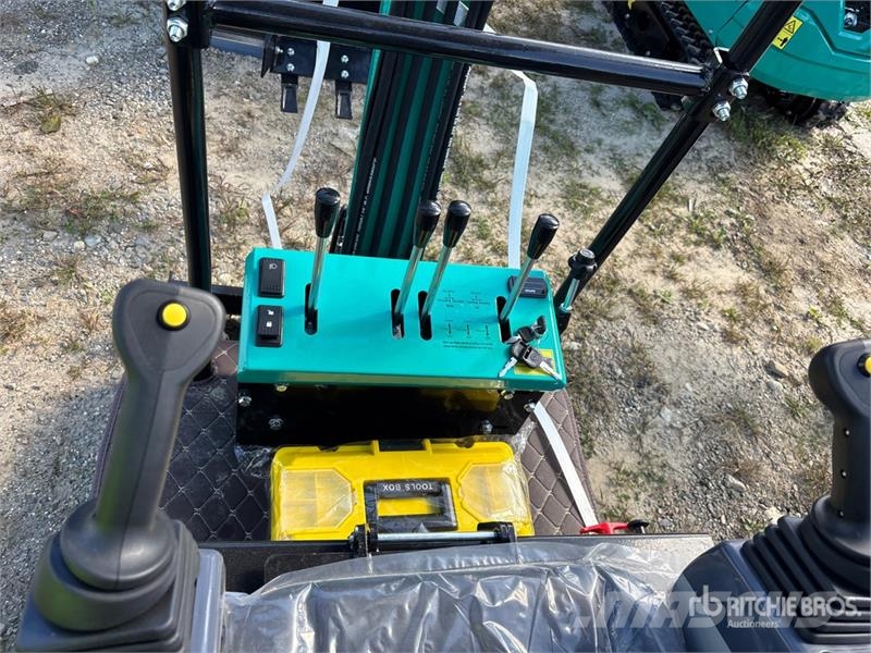 CFG KT13R Mini Excavator (Unused) Minibagger < 7t