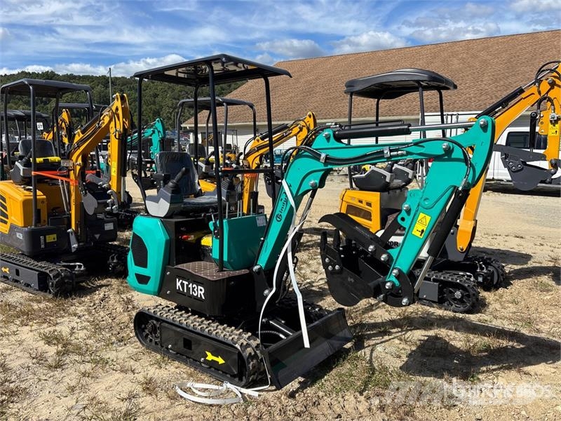 CFG KT13R Mini Excavator (Unused) Minibagger < 7t