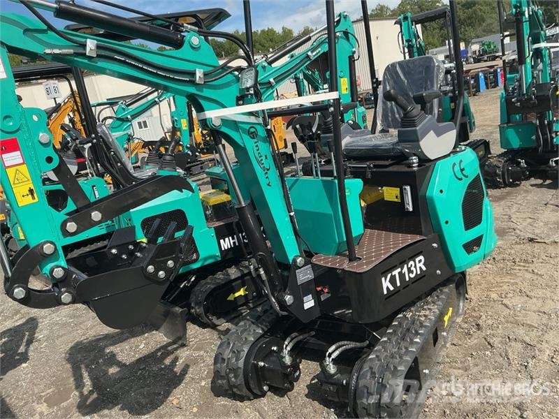 CFG KT13R Mini Excavator (Unused) Minigravemaskiner