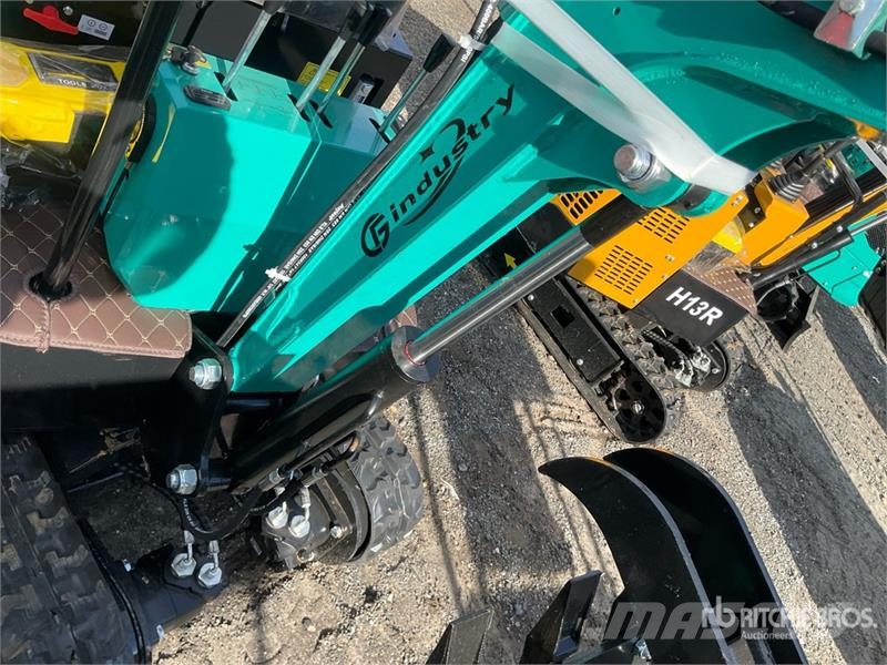 CFG KT13R Mini Excavator (Unused) Mini excavators < 7t (Mini diggers)