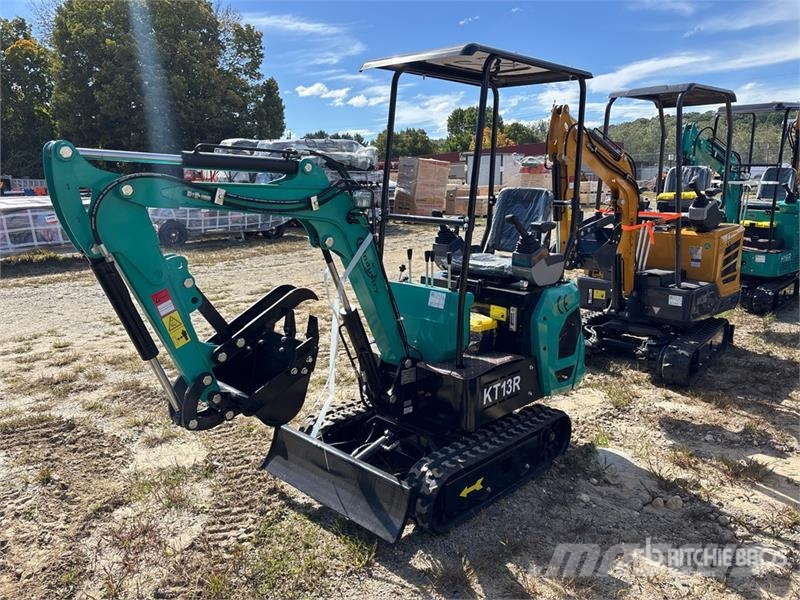 CFG KT13R Mini Excavator (Unused) Minibagger < 7t