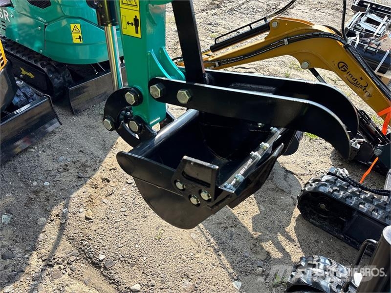 CFG KT13R Mini Excavator (Unused) Εκσκαφάκι (διαβολάκι) < 7t
