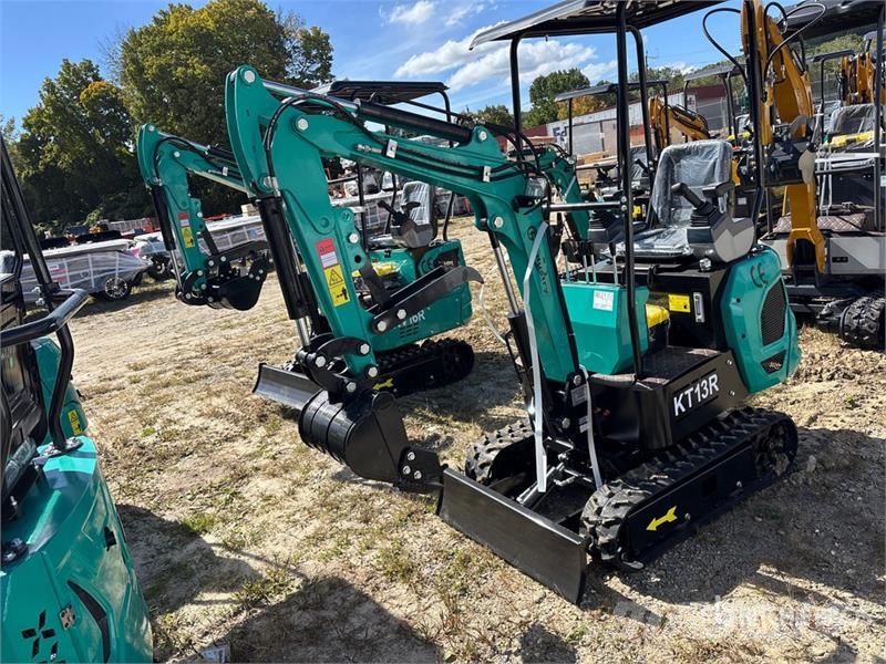 CFG KT13R Mini Excavator (Unused) Minibagger < 7t